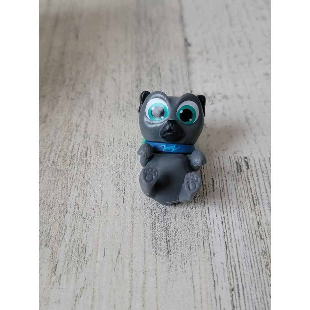 Mini bingo pillow lay puppy dog pals‎ Disney Pixar toy figure